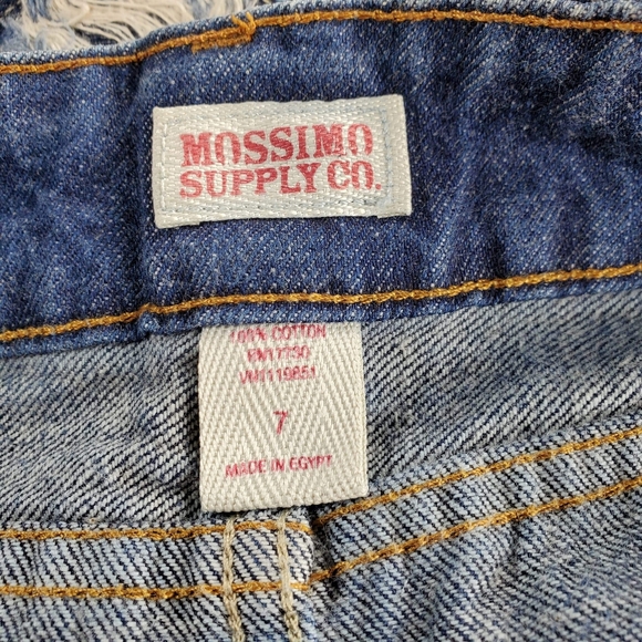 💥Just In💥Mossimo Distressed Skirt..Size 7 - Picture 5 of 6